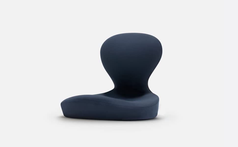 И Медицинский BOLLARDCHAIR Осанка Таз Боль в пояснице Тазовая Коррекция Осанки Коррекция Сиденье Стул Стул (Кресло-столбик) (военно-морской флот)