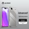 AMW A3518 Прозрачный ультратонкий чехол из ТПУ для iPhone 16e