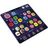 Educational Tablet - KD - My 1st Educational Tablet - Extra Flat and Light for Early Learning