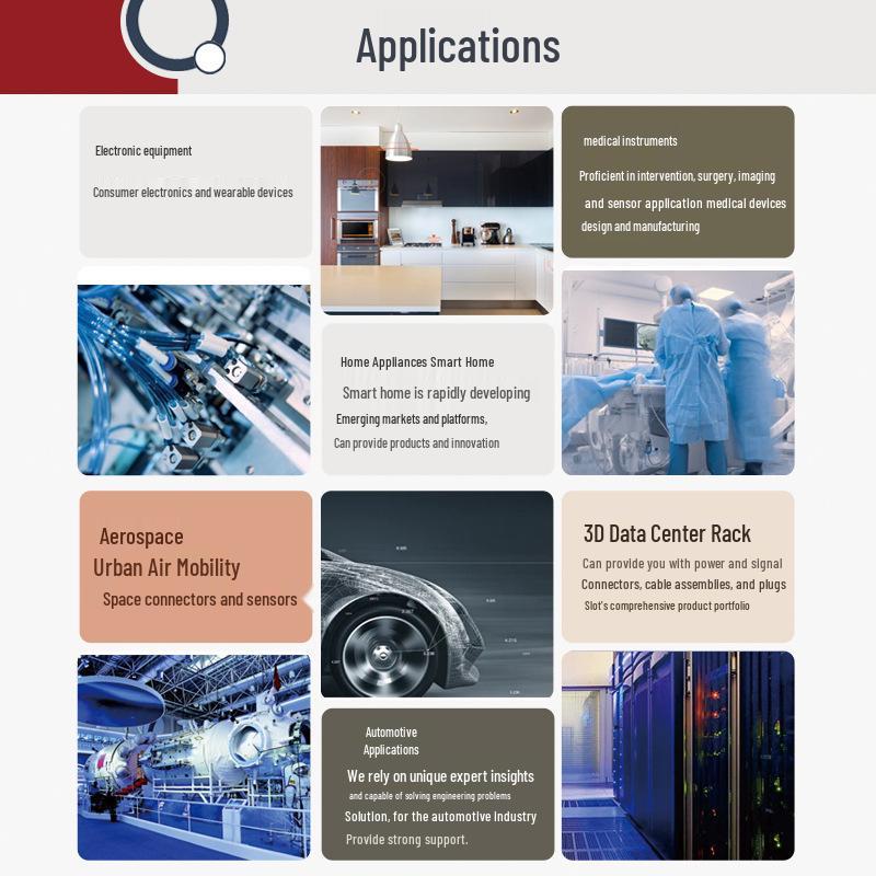 TE Tyco AMP 60496-2 Terminal Connector - Authentic, In Stock