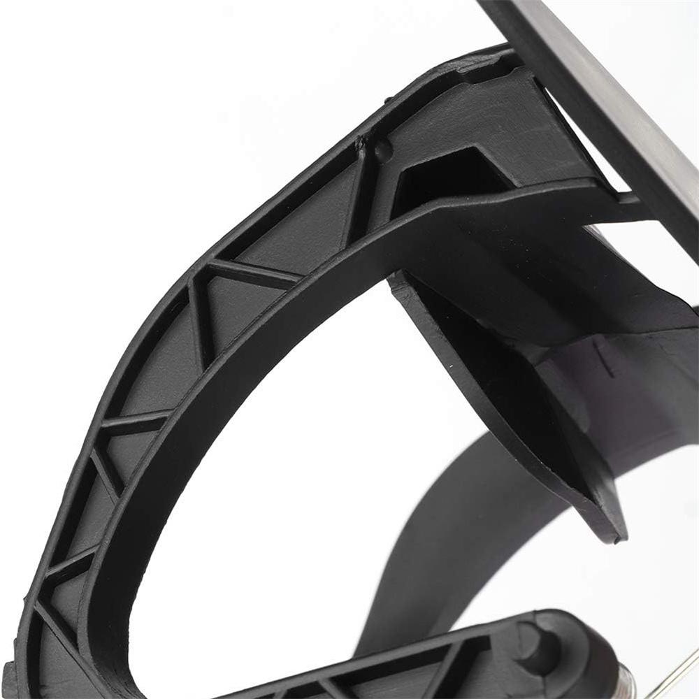 Для Mercedes-Benz E-Class W212 2009-13 Крышка омывателя фары переднего бампера правая