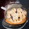 Supor Double-Sided Electric Griddle and Waffle Maker