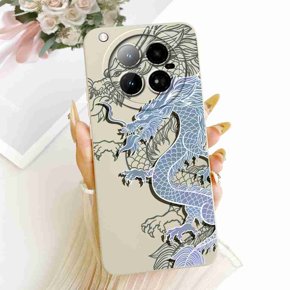 For Infinix Zero 40 4G X6860 Case Luxury Bow Painting Soft Silicone Back Cover For Infinix Zero40 ZERO 40 4G Phone Cases Bumper