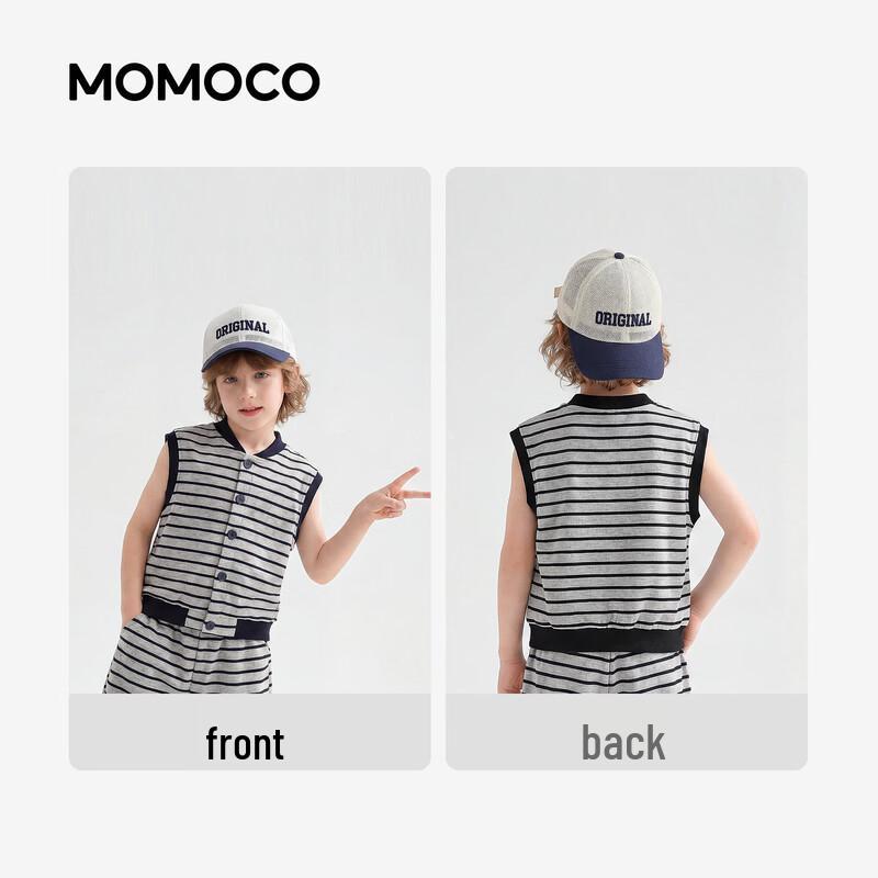 Повседневный комплект из двух предметов для мальчиков MOMOCO