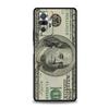USD Dollar Cash Luxury Phone Case Cover for Redmi 14C 10C Note 14 13 12 10 11 Pro Plus 7 8T K40 K50 Gaming Pro Plus 5G TPU Shell