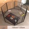 Portable Dog Playpen Yard Fence for Camping and RVs