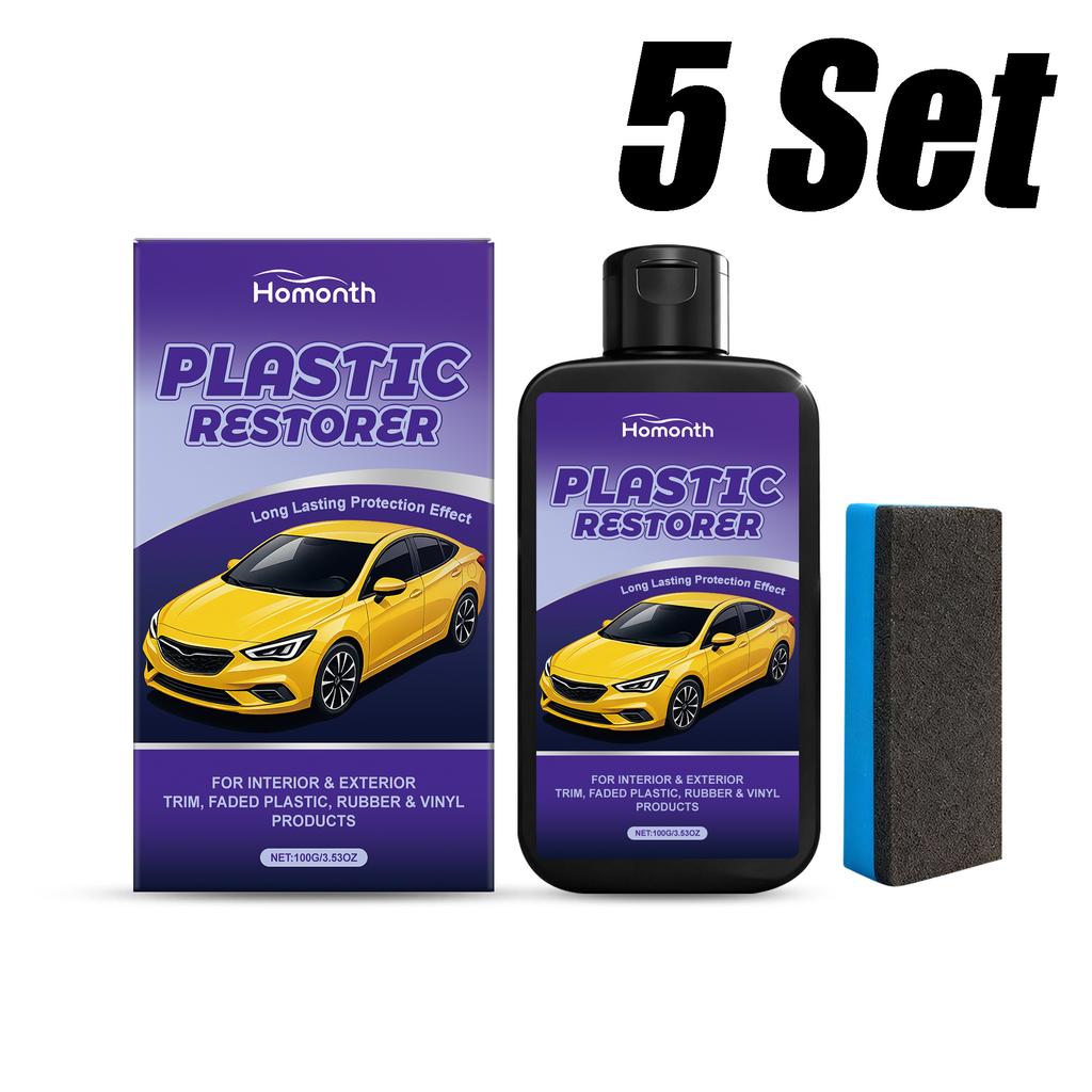 Автомобильный Универсальный Воск для Полировки Кожи и Пластика для Ремонта Салона Автомобиля Черный и Блестящий Уход Набор для Полировки и Ремонта Покрытия