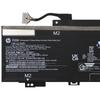 HP Оригинальный аккумулятор для ноутбука PC03XL для Star 13 Air