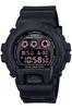 Casio Черные часы G-Shock DW-6900UMS-1JF Мужские
