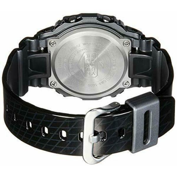 Casio Men's GWX-5600-1JF G-Shock G-Lide Tough Solar Radio Controlled NEW