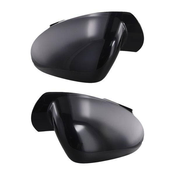 1 пара накладок на зеркала заднего вида для 08-16 Opel Vauxhall (Модели 6341426, 6342426)