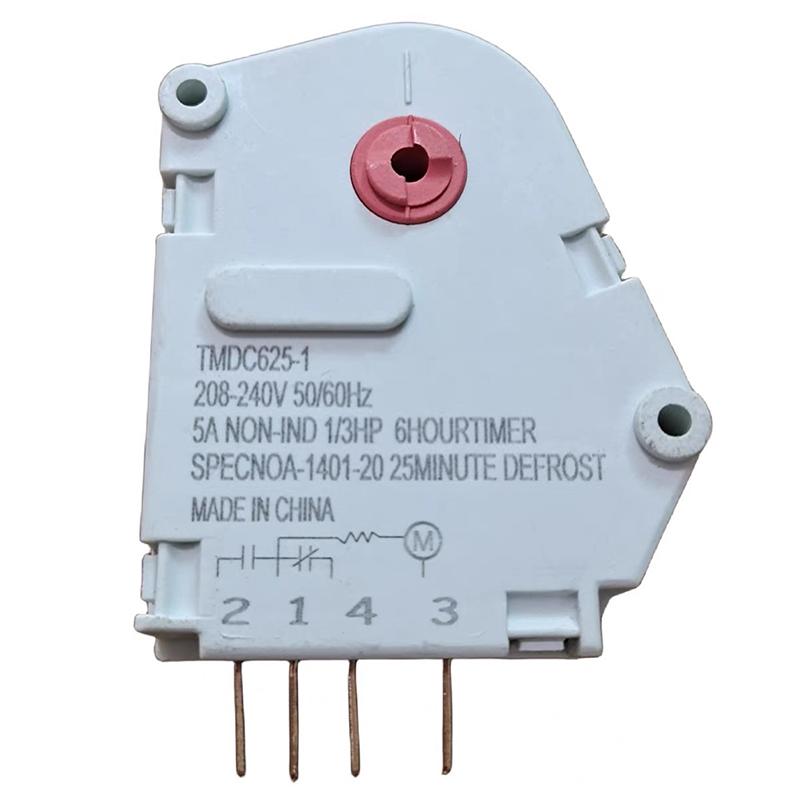 Suitable For Refrigerator Timer Defrost Controller Tmdc 625-1 -807-2 Timer Defrost Timing Controller