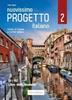 Книга Nuovissimo Progetto Italiano 2 : Libro Dello Studente + Codice I-d-e-e (B1-B2)