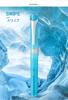 TWSBI Swipe Fountain Ice Bold TW110024 Pen, Blue, Dual-Use, Nib,