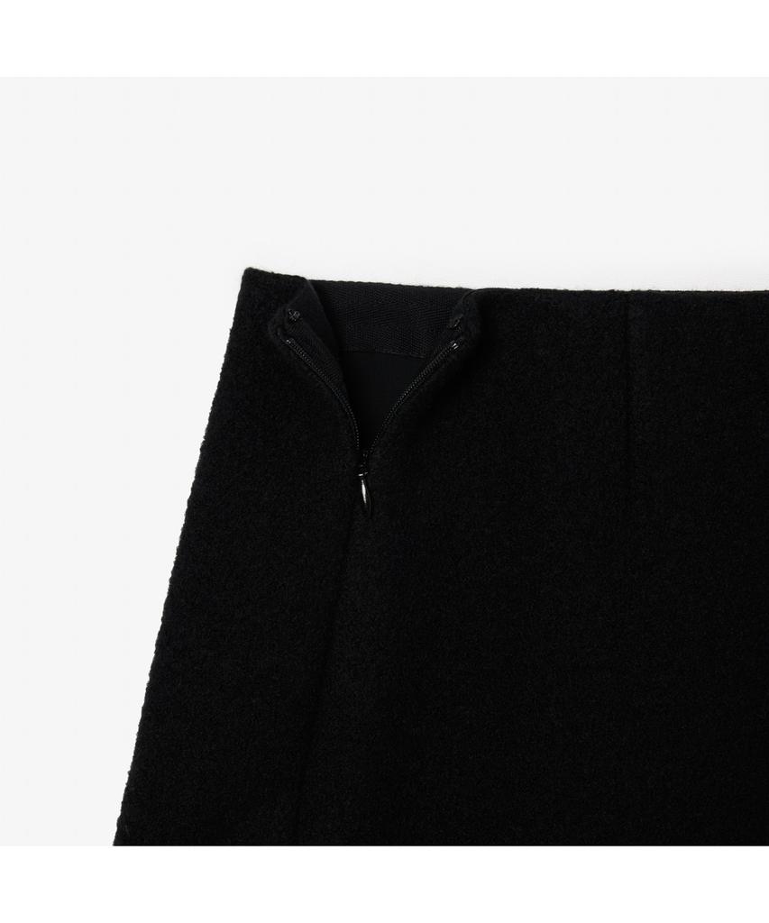 LACOSTE Женская шерстяная мини-юбка Jf6294-54N 031