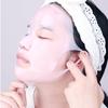 New Silicone Face Mask Cover Prevent Mask Essence Evaporation Speed Up The Absorption Moisturizing Facial Mask Cover Reusable