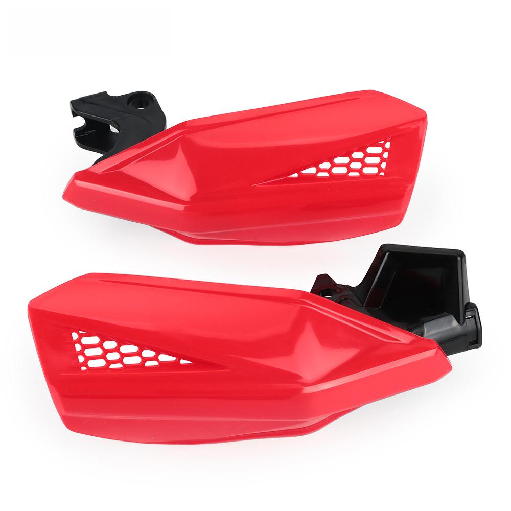 Защита рук на руль для HONDA CRF 450 X/RX/RL 2021-2024 CRF250RX CRF450RX 450RL 450X Мотоциклетная защита Защита рук Защитная