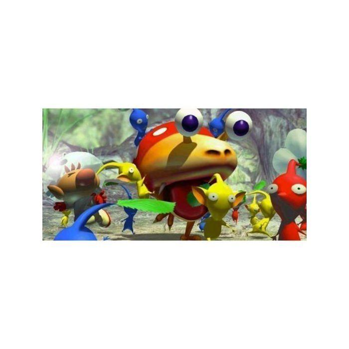 Видеоигра - Nintendo - Pikmin 1 + 2 - Приключение - Стандартное издание - PEGI 7+