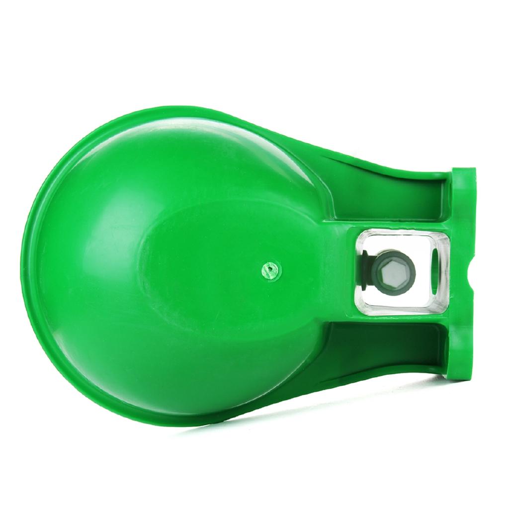 Automatic Water Bowl Cow Horse Touch Switch Drinking Stock Waterer Plastic Farm - INTL