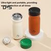 Water Bottle Insulated Cup BPA-Free Leak Resistant Easy To Clean Stainless Steel Vacuum Insulated Bottle Water Tumbler