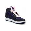 Детские кроссовки Air Jordan 1 Retro Hi Prem GS Imperial Purple Liquid-Pink-Purple-Earth 535804-509