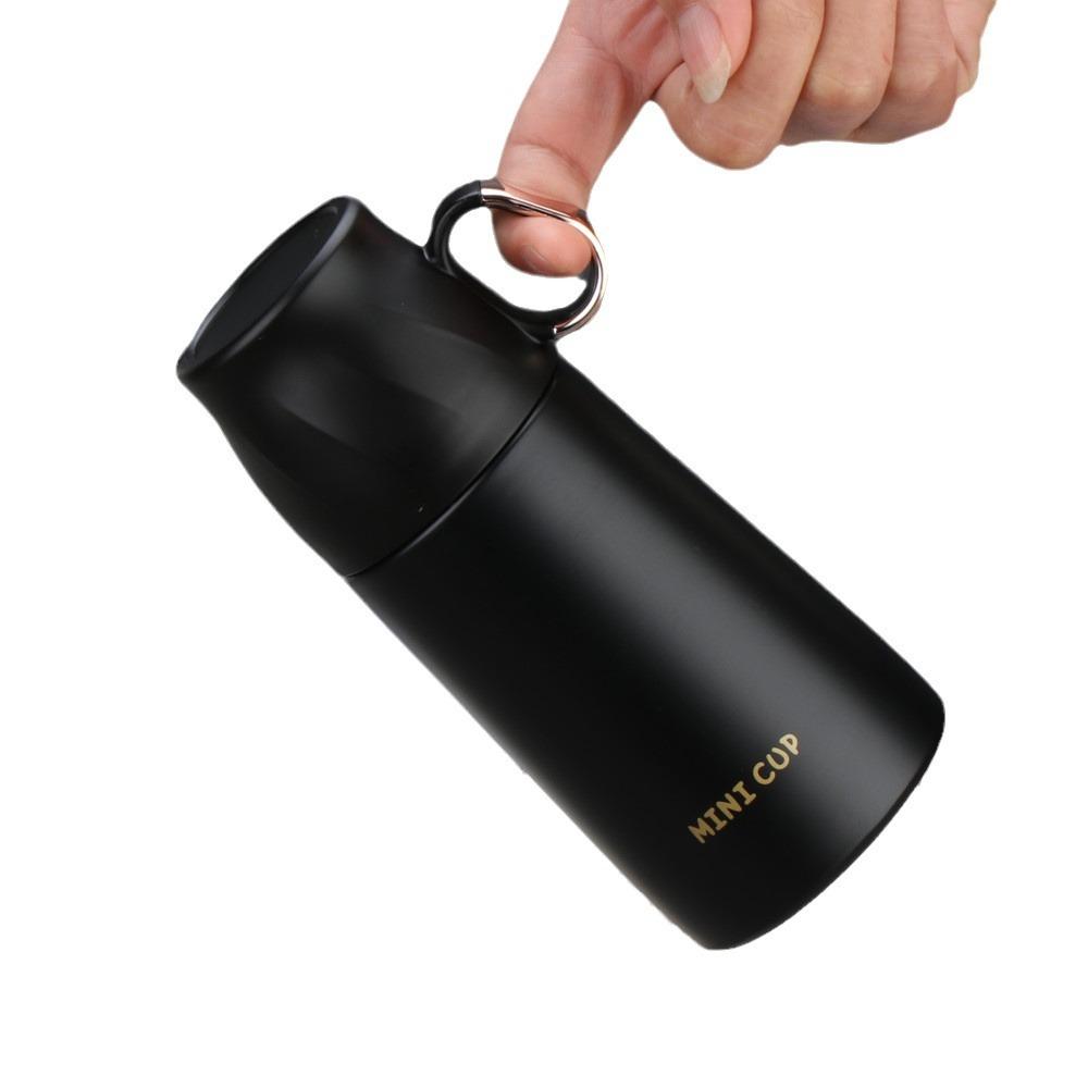 Термокружка для мужчин и женщин Vitality Insulation Рекламная кружка с принтом из нержавеющей стали Деловая кружка для чая Большая емкость