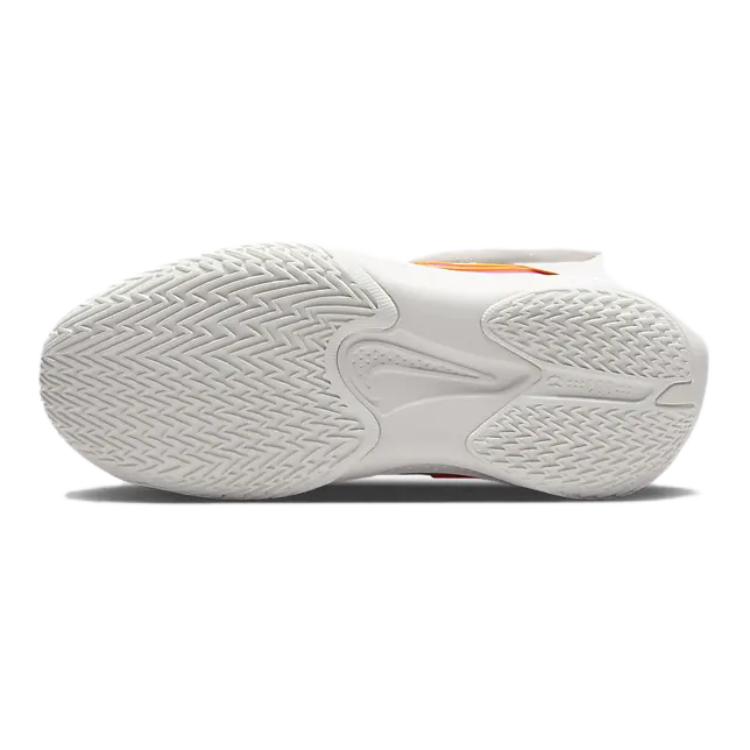Nike Кроссовки GT Cut 3 PS Summit White Arctic Orange Kids University-Gold Hyper-Pink FD7034-102
