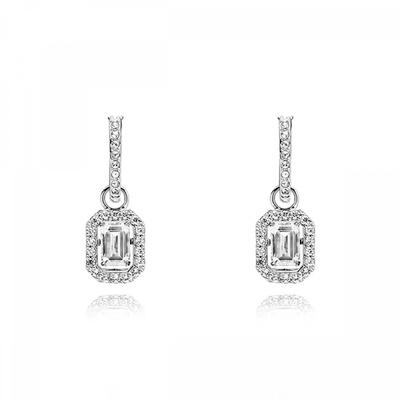 5638495 Серьги-кольца Una Millenia