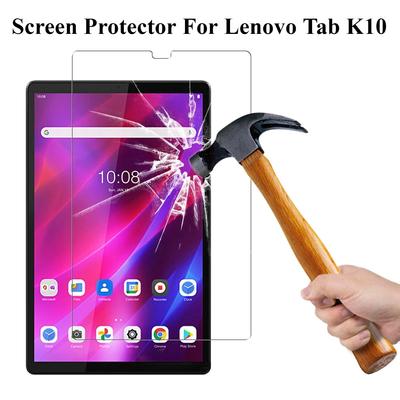 Защитная пленка для экрана Lenovo Tab K10 10,3 дюйма, защитная пленка для планшета, закаленное стекло для Lenovo Tab K10 TB-X6C6F TB-X6C6X TB-X6C6NBF