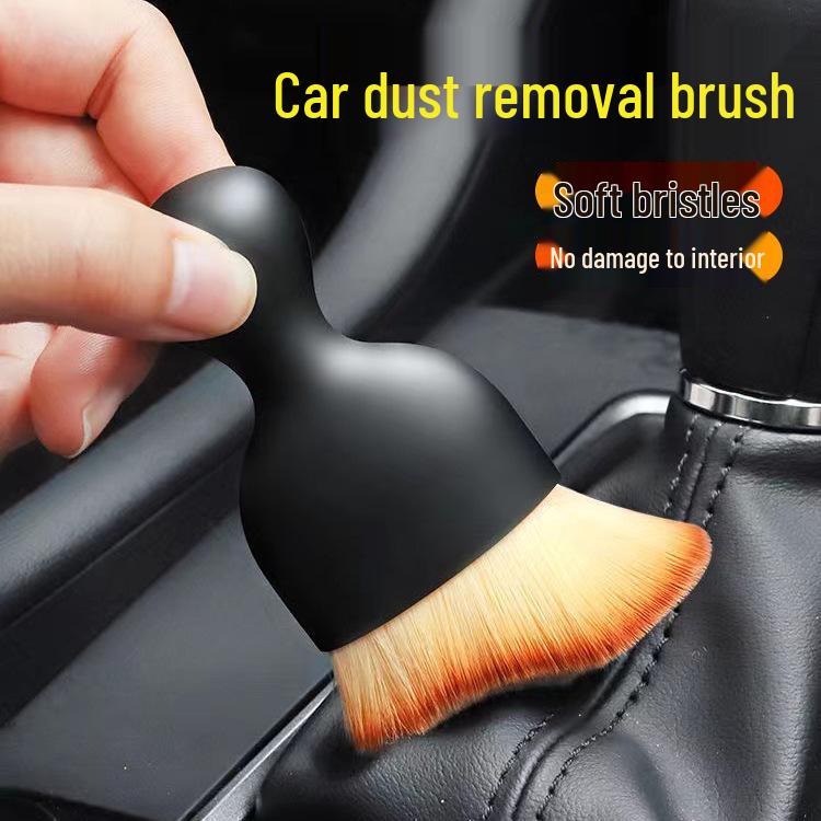Car Interior Vent & Crevice Dusting Brush Set