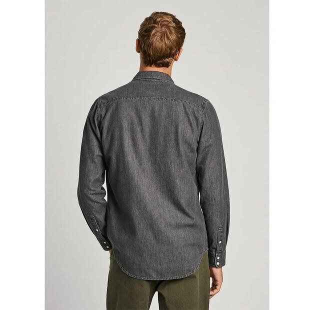 Pepe Jeans PM308586 рубашка с длинным рукавом