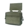 Тактическая Универсальная Подсумок Molle Компактный EDC Гаджет Сумка для Хранения Снаряжения Сумка для Хранения на Охотничий Жилет Разгрузочный Жилет Аксессуар
