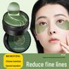 Green Seaweed Collagen Eye Masks - Anti-Wrinkle, Hydrating, Reduces Eye Bags & Fine Lines