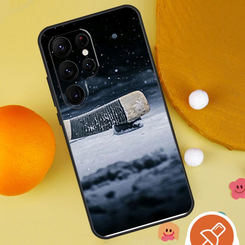 Чехол для телефона Ледовая арена Для Samsung Galaxy S25 Ultra S23 S22 S21 Ultra S9 S10 S20 Plus S24 FE Funda Чехол