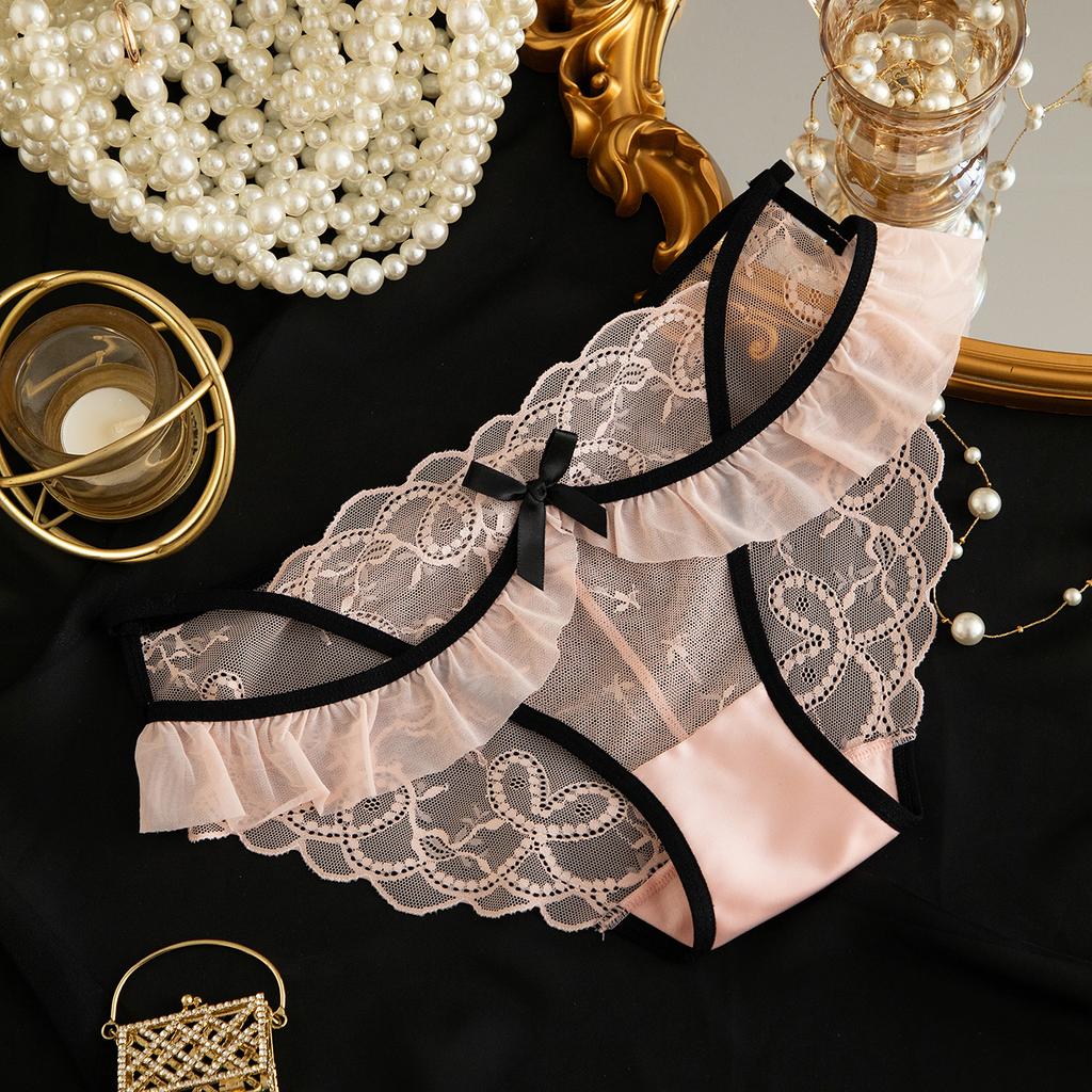 Low Waist Lace Panties Fairy Women’s Panties