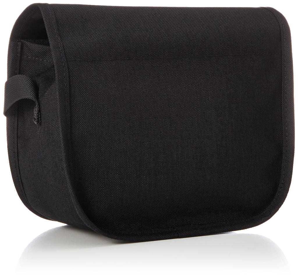 Genuine Product Shoulder Bag Shoulder Bag Black [Manhattan Portage] [Official] St.Marks