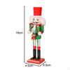 Classic Wooden Nutcracker for Home Decor