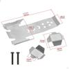 1/10 RC Car Chassis Armor Protector Protective Plate Accessories Direct Replaces Easy To Install