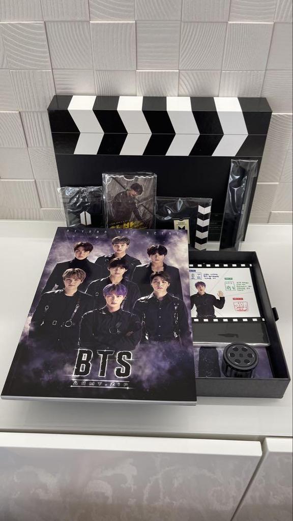 [USED] BTS Special Edition Photobook