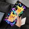 Милый чехол-футляр для телефона Pokemon Pikachu для Samsung Galaxy A05 A15 A70 A04 A06 A13 A20 A50 A17 A16 A40 A12