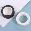 Solid White Home Renovation Sticker Masked  Paper Tape Decorative Paper Adhesive Tape Stationery