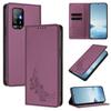 Роскошный кожаный чехол-книжка для OPPO A98 A86 A95 A94 A93 A92 A80 A79, магнитный, ударопрочный, полностью защитный чехол для телефона
