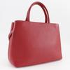 FENDI Petite to Jules Handbag 8BH253 2WAYShoulder Red Calfskin Women Used