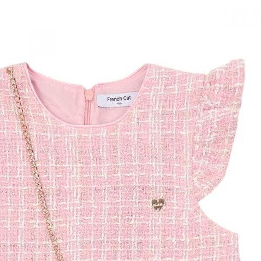 French Cat Women Pk Tweed Ops Q54ddo180 P1