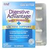 Digestive Advantage, Daily Probiotic + Lactose Support, 96 Capsules