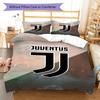 Juve Bedding Quilt Set Quilt Cover Pillowcase Home Decoration Birthday Gift (1 * duvet cover + 2 * pillowcase, without core)