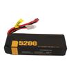 RC Lipo аккумулятор 5200 мАч 50C 11.1 В 3S Lipo аккумулятор для RC самолета вертолета автомобиля грузовика лодки модели T