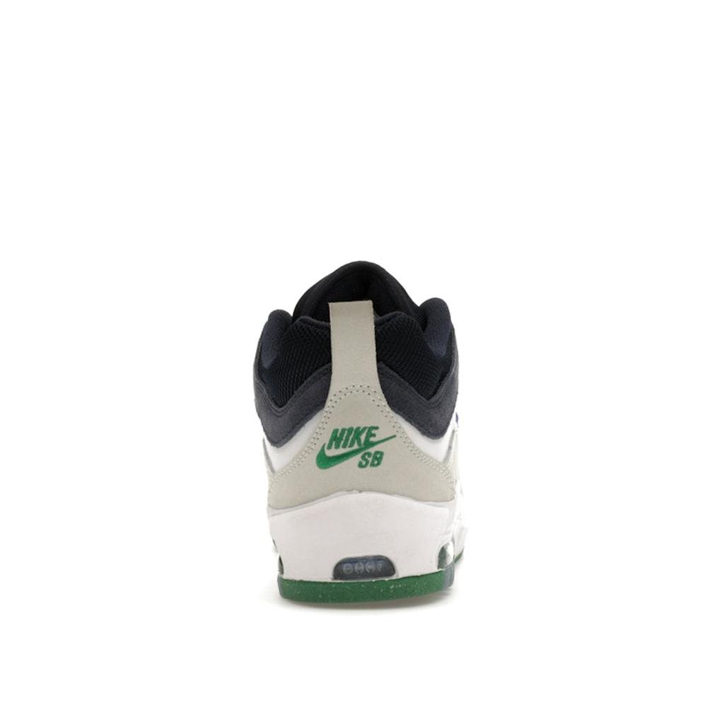 Nike Air Max Ishod Wair SB Obsidian Pine Unisex Sneakers Blue White Pine-Green FB2393-101