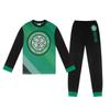 Celtic FC Baby Boys Sublimated Long Pyjama Set