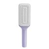 One Key Cleaning Airbag Hair Brush Anti Static Retractable Hair Comb  for All Hair Types